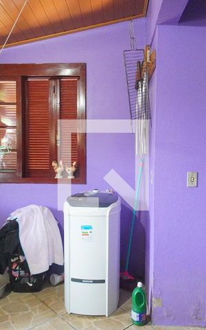 Casa à venda com 147m², 3 quartos e 2 vagasÁrea de Serviço