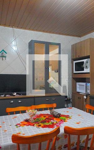 Casa à venda com 147m², 3 quartos e 2 vagasCozinha