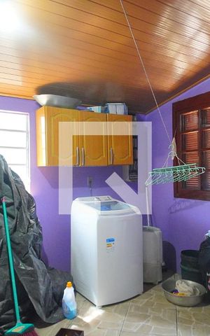 Casa à venda com 147m², 3 quartos e 2 vagasÁrea de Serviço