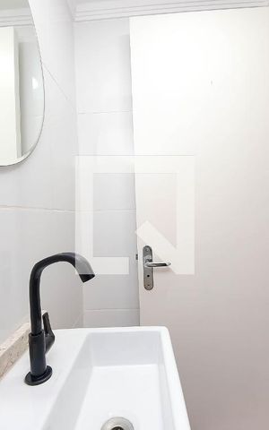 Casa de condomínio à venda com 85m², 2 quartos e 1 vaga Casa de condomínio à venda com 85m², 2 quartos e 1 vagaLavabo