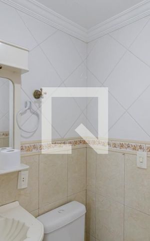 Apartamento para alugar com 60m², 2 quartos e 1 vagaBanheiro 