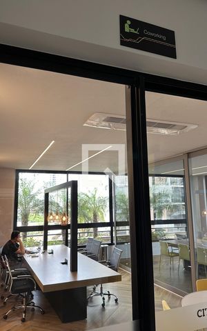 Studio para alugar com 41m², 1 quarto e 1 vaga Studio para alugar com 41m², 1 quarto e 1 vagaÁrea comum