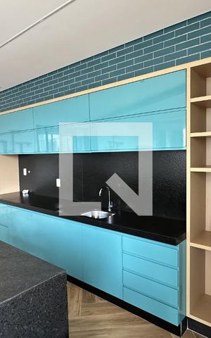 Studio para alugar com 41m², 1 quarto e 1 vaga Studio para alugar com 41m², 1 quarto e 1 vagaSala de Jogos