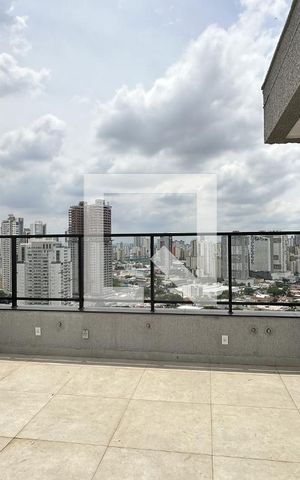 Studio para alugar com 41m², 1 quarto e 1 vaga Studio para alugar com 41m², 1 quarto e 1 vagaÁrea comum
