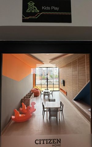 Studio para alugar com 41m², 1 quarto e 1 vaga Studio para alugar com 41m², 1 quarto e 1 vagaBrinquedoteca