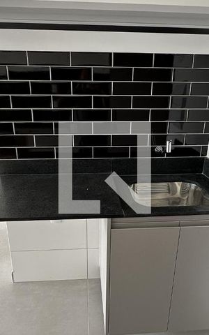 Studio para alugar com 41m², 1 quarto e 1 vaga Studio para alugar com 41m², 1 quarto e 1 vagaStudio