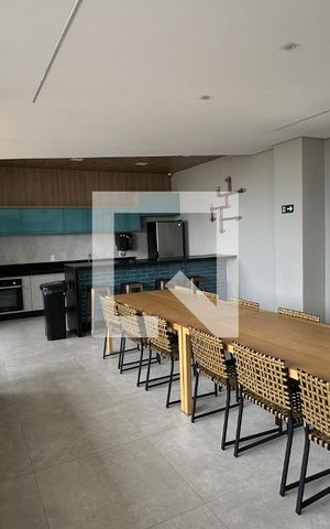 Studio para alugar com 41m², 1 quarto e 1 vaga Studio para alugar com 41m², 1 quarto e 1 vagaÁrea comum