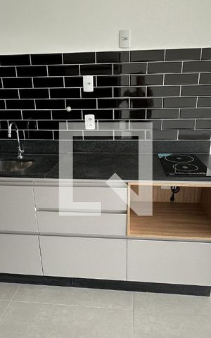 Studio para alugar com 41m², 1 quarto e 1 vaga Studio para alugar com 41m², 1 quarto e 1 vagaStudio