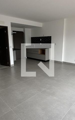 Studio para alugar com 41m², 1 quarto e 1 vaga Studio para alugar com 41m², 1 quarto e 1 vagaStudio