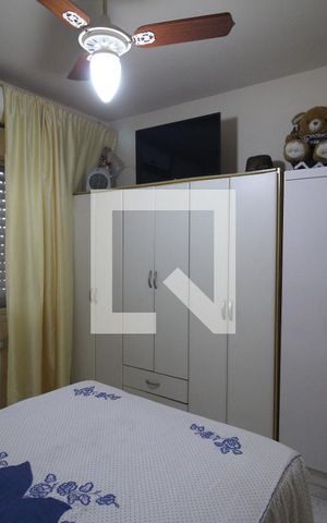 Apartamento para alugar com 58m², 2 quartos e sem vagaQuarto 1