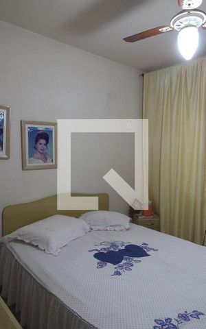 Apartamento para alugar com 58m², 2 quartos e sem vagaQuarto 1