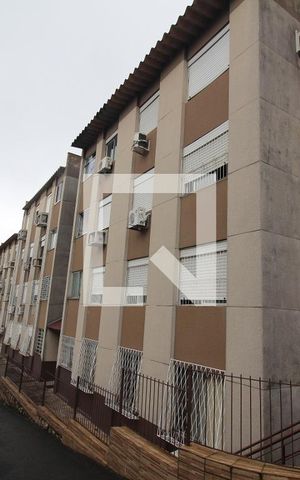 Apartamento para alugar com 58m², 2 quartos e sem vagaFachada do bloco