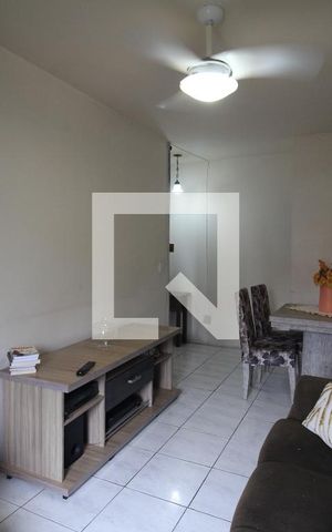 Apartamento para alugar com 58m², 2 quartos e sem vagaSala
