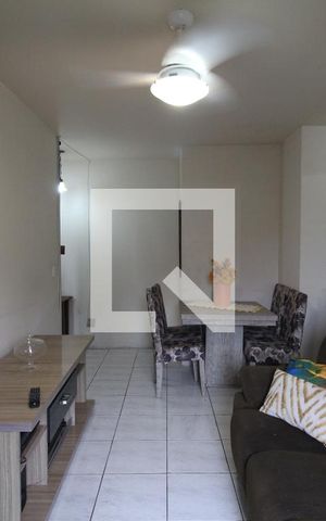 Apartamento para alugar com 58m², 2 quartos e sem vagaSala