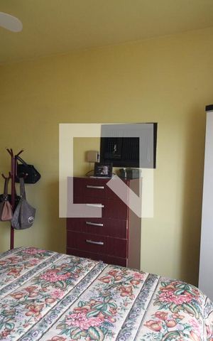 Apartamento para alugar com 58m², 2 quartos e sem vagaQuarto 2