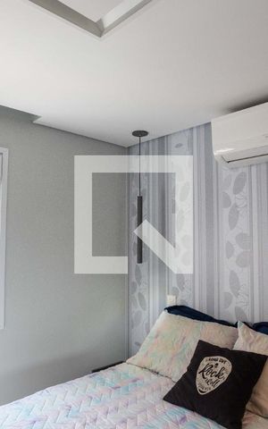 Apartamento à venda com 51m², 2 quartos e 1 vaga Apartamento à venda com 51m², 2 quartos e 1 vagaQuarto Suíte