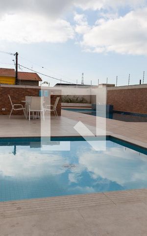 Apartamento à venda com 51m², 2 quartos e 1 vagaPiscina