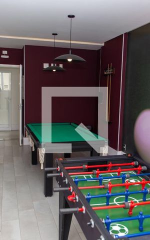 Apartamento à venda com 51m², 2 quartos e 1 vagaSalão de jogos