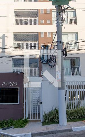 Apartamento à venda com 51m², 2 quartos e 1 vagaFachada do Prédio