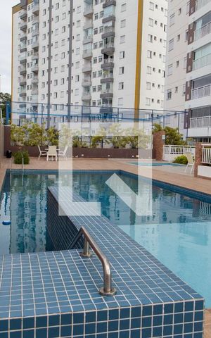 Apartamento à venda com 51m², 2 quartos e 1 vagaPiscina