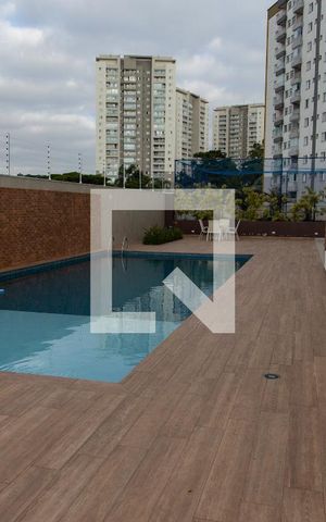 Apartamento à venda com 51m², 2 quartos e 1 vagaPiscina