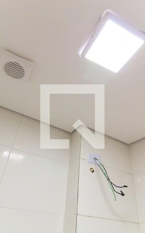 Apartamento à venda com 44m², 2 quartos e sem vagaBanheiro
