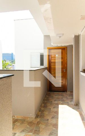 Apartamento à venda com 44m², 2 quartos e sem vagaÁrea Comum