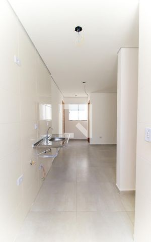 Apartamento à venda com 44m², 2 quartos e sem vagaÁrea de Serviço
