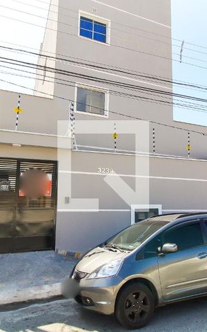 Apartamento à venda com 44m², 2 quartos e sem vagaFachada