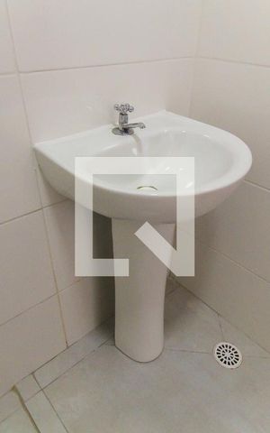 Apartamento à venda com 44m², 2 quartos e sem vagaBanheiro