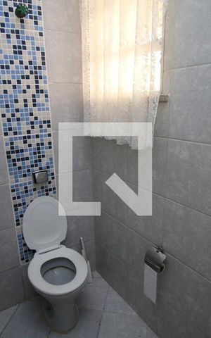 Apartamento para alugar com 40m², 2 quartos e sem vagaBanheiro