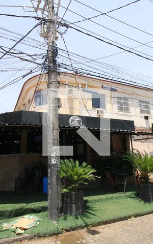 Apartamento para alugar com 40m², 2 quartos e sem vagaFachada do Prédio