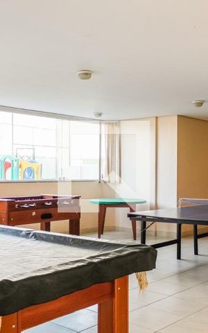 Apartamento à venda com 55m², 2 quartos e 1 vagaEspaço de Jogos