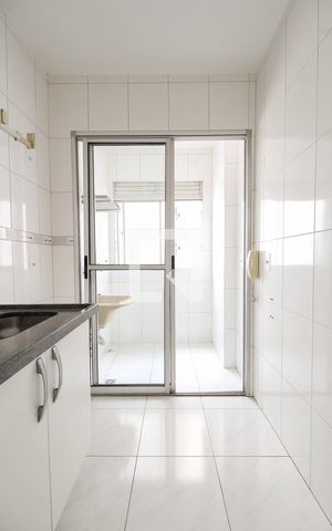 Apartamento à venda com 55m², 2 quartos e 1 vaga Apartamento à venda com 55m², 2 quartos e 1 vagaCozinha