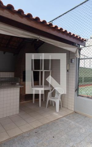 Apartamento à venda com 55m², 2 quartos e 1 vagaChurrasqueira