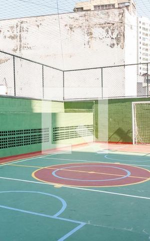 Apartamento à venda com 55m², 2 quartos e 1 vagaQuadra Esportiva