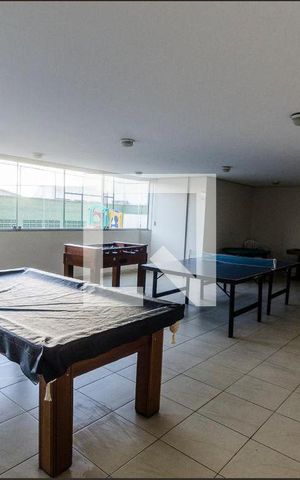 Apartamento à venda com 55m², 2 quartos e 1 vagaEspaço de Jogos