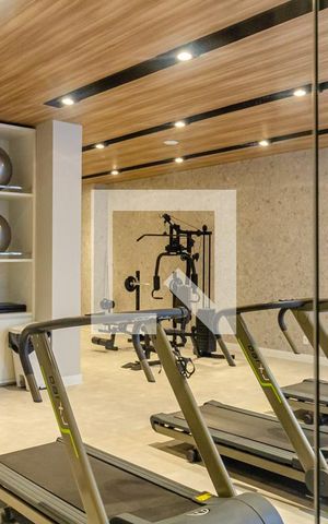 Studio à venda com 50m², 1 quarto e sem vagaÁrea comum - Academia