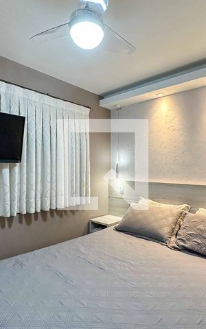 Casa de condomínio à venda com 40m², 2 quartos e 1 vaga Casa de condomínio à venda com 40m², 2 quartos e 1 vagaQuarto 1