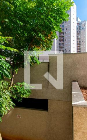 Studio para alugar com 45m², 1 quarto e sem vaga Studio para alugar com 45m², 1 quarto e sem vagaVista da Área de Serviço