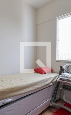 Apartamento à venda com 69m², 3 quartos e 1 vagaQuarto 1