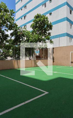 Apartamento à venda com 69m², 3 quartos e 1 vagaÁrea comum - Quadra esportiva
