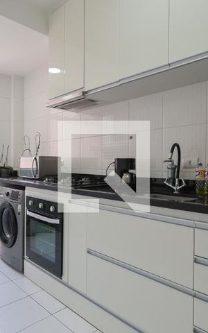 Apartamento à venda com 69m², 3 quartos e 1 vagaCozinha e Área de Serviço