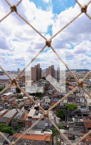Apartamento à venda com 69m², 3 quartos e 1 vagaVista do Quarto 2