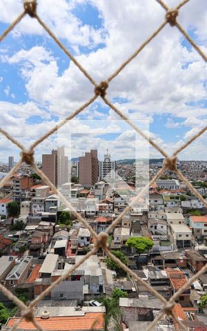 Apartamento à venda com 69m², 3 quartos e 1 vagaVista da varanda