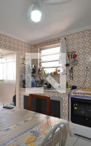 Apartamento à venda com 70m², 2 quartos e 1 vagaCozinha