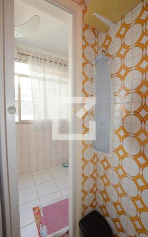 Apartamento à venda com 70m², 2 quartos e 1 vagaBanheiro de Serviço