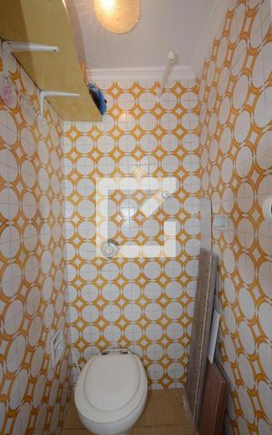 Apartamento à venda com 70m², 2 quartos e 1 vagaBanheiro de Serviço