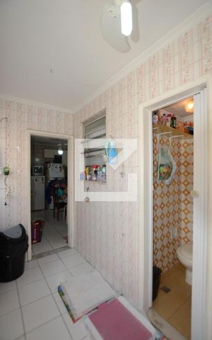 Apartamento à venda com 70m², 2 quartos e 1 vagaÁrea de ServiçoÁrea de Serviço