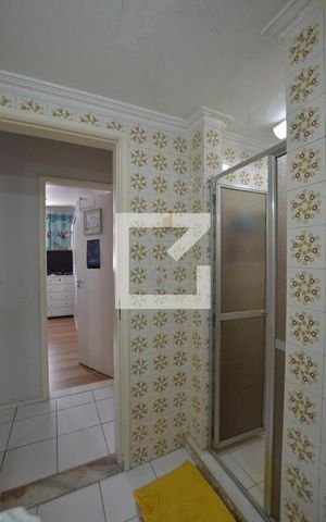 Apartamento à venda com 70m², 2 quartos e 1 vagaBanheiro